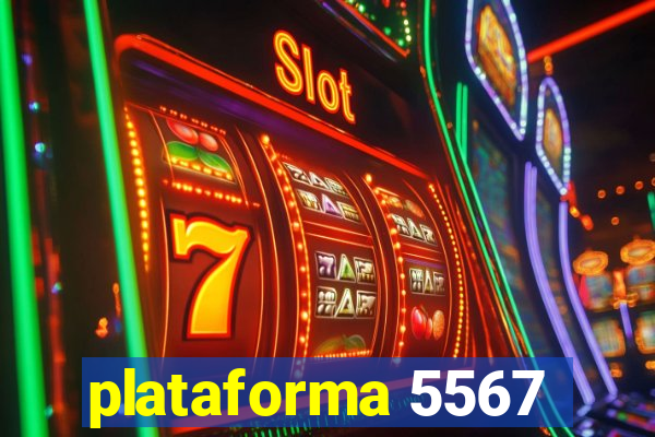 plataforma 5567