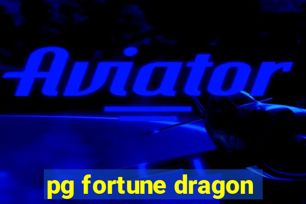 pg fortune dragon