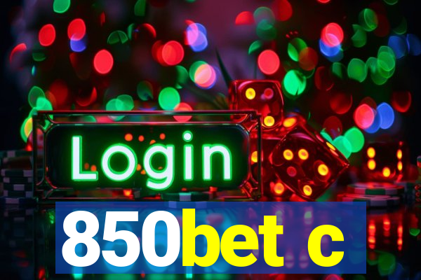 850bet c