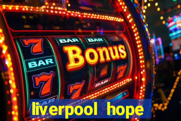 liverpool hope university jobs