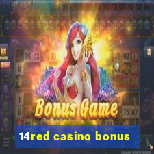 14red casino bonus