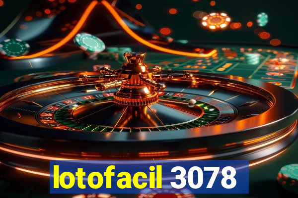 lotofacil 3078