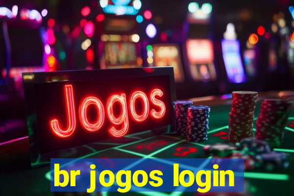 br jogos login