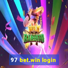 97 bet.win login