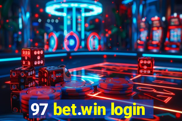 97 bet.win login