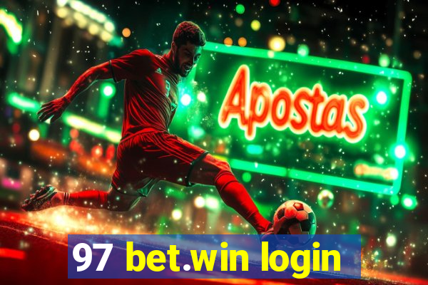 97 bet.win login