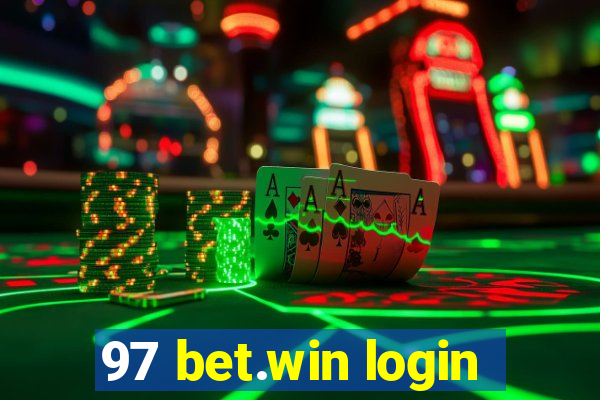 97 bet.win login