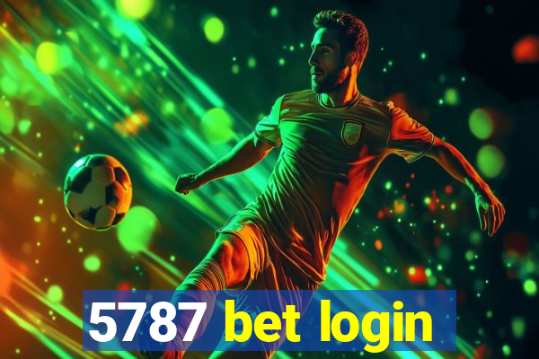 5787 bet login