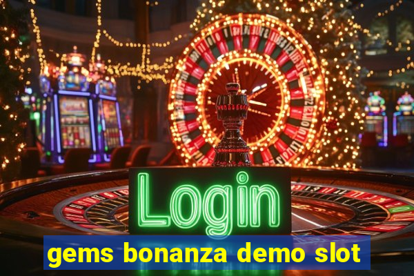 gems bonanza demo slot