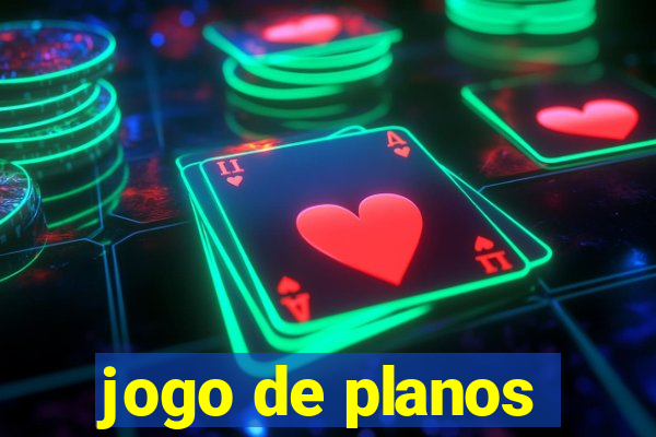 jogo de planos