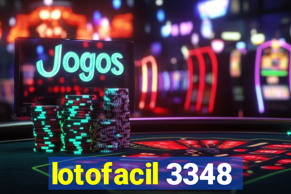 lotofacil 3348