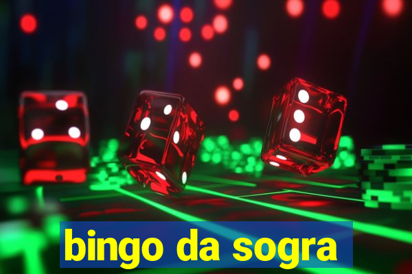 bingo da sogra