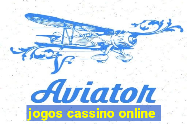 jogos cassino online