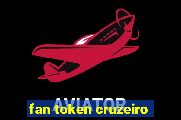 fan token cruzeiro