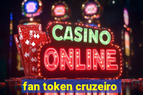 fan token cruzeiro