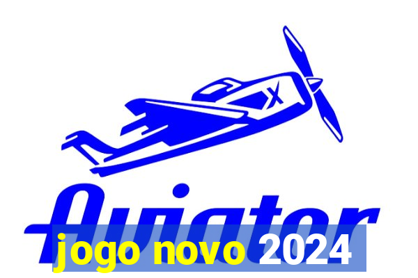 jogo novo 2024