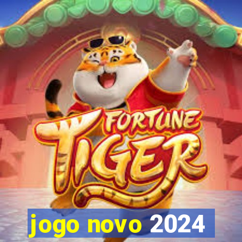 jogo novo 2024