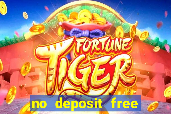 no deposit free casino cash