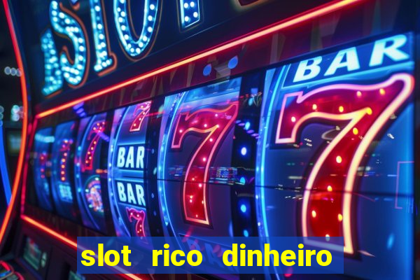 slot rico dinheiro real halloween