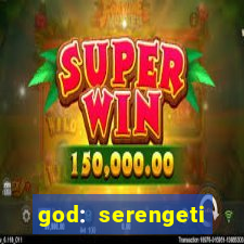 god: serengeti filme completo dublado