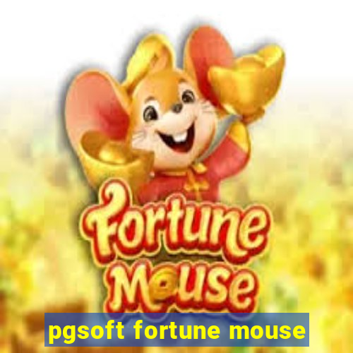 pgsoft fortune mouse