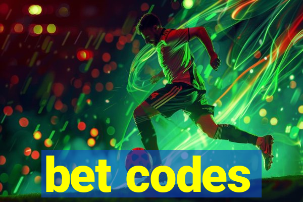 bet codes