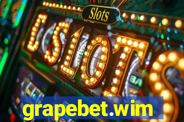 grapebet.wim