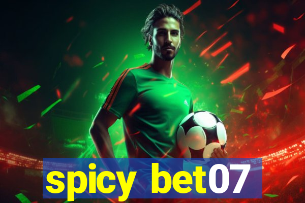 spicy bet07