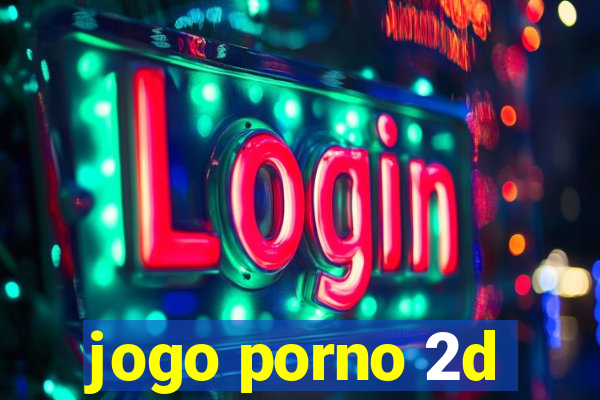 jogo porno 2d