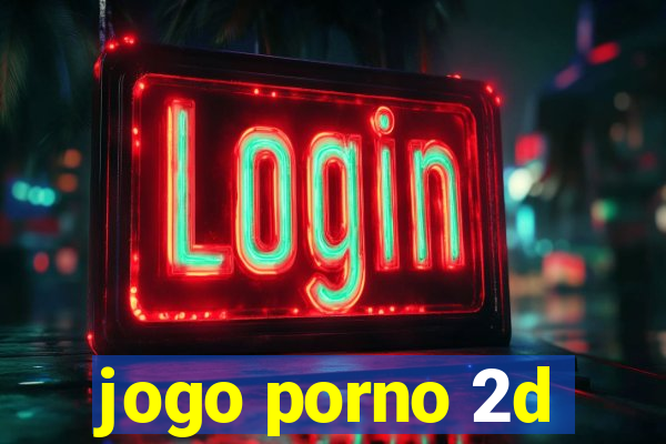 jogo porno 2d