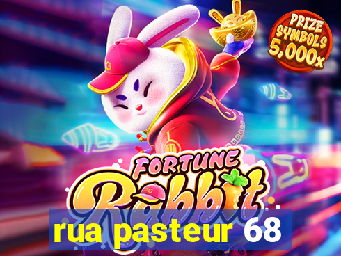 rua pasteur 68