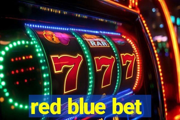 red blue bet