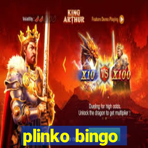 plinko bingo