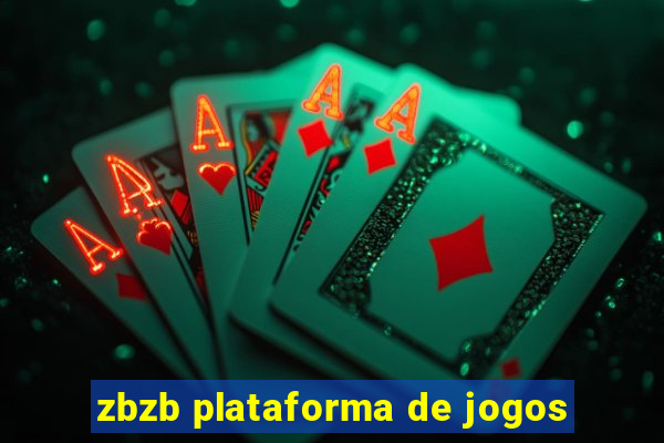 zbzb plataforma de jogos