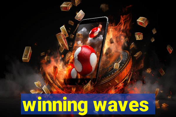 winning waves