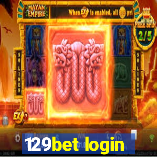 129bet login