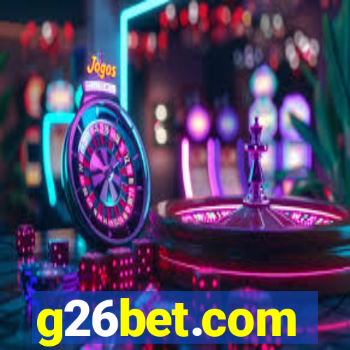 g26bet.com