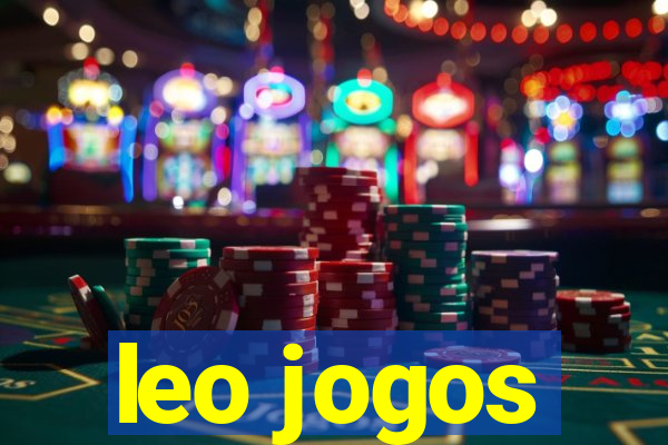 leo jogos