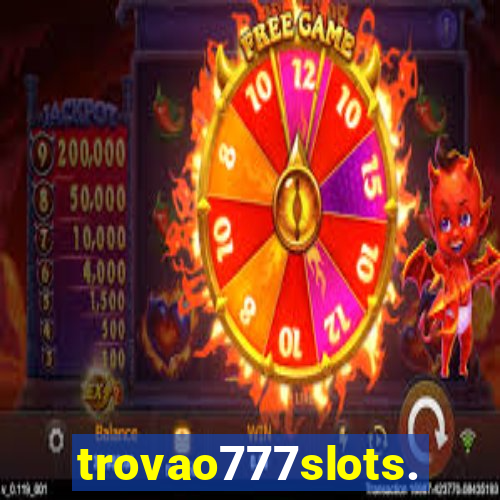 trovao777slots.com