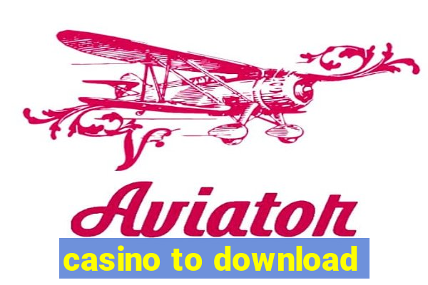 casino to download