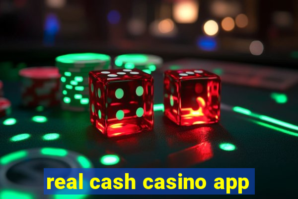 real cash casino app