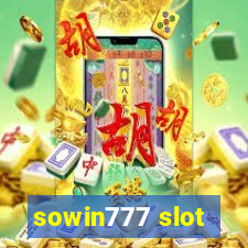 sowin777 slot