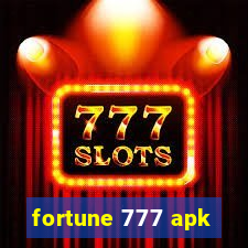 fortune 777 apk