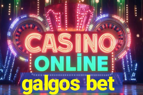 galgos bet