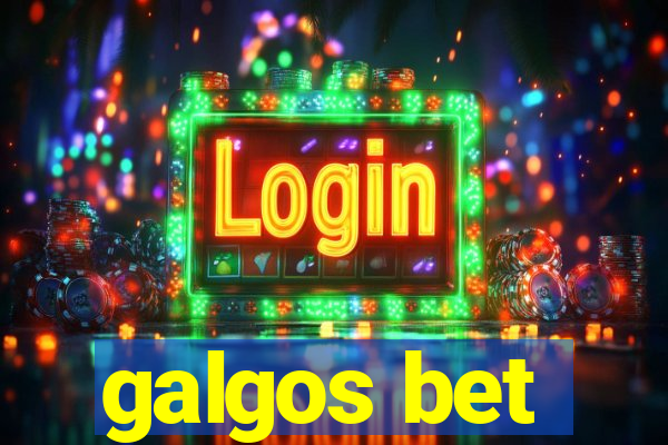 galgos bet