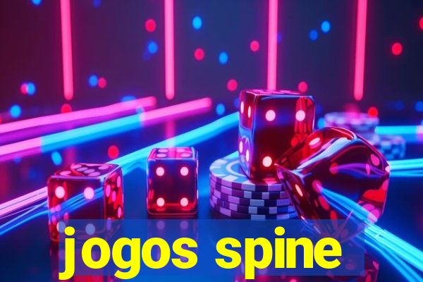 jogos spine