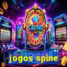 jogos spine