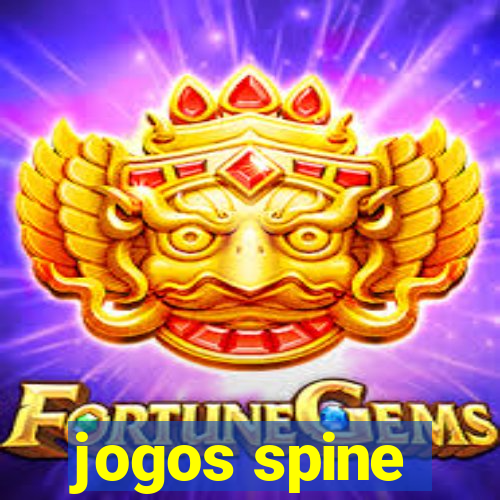 jogos spine