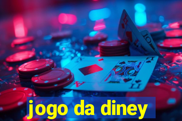 jogo da diney