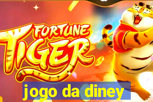 jogo da diney